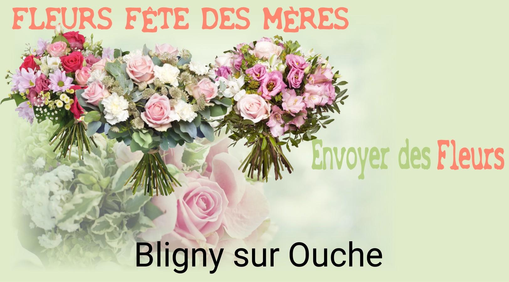 Bouquet de Fête des Mères livré à Bligny-sur-Ouche