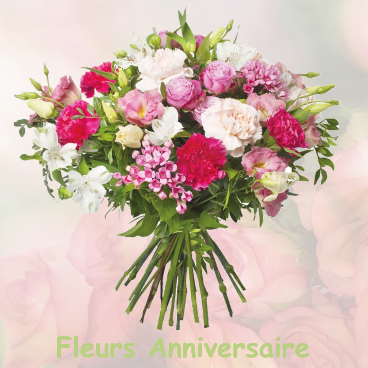 fleurs anniversaire BLIGNY-SUR-OUCHE