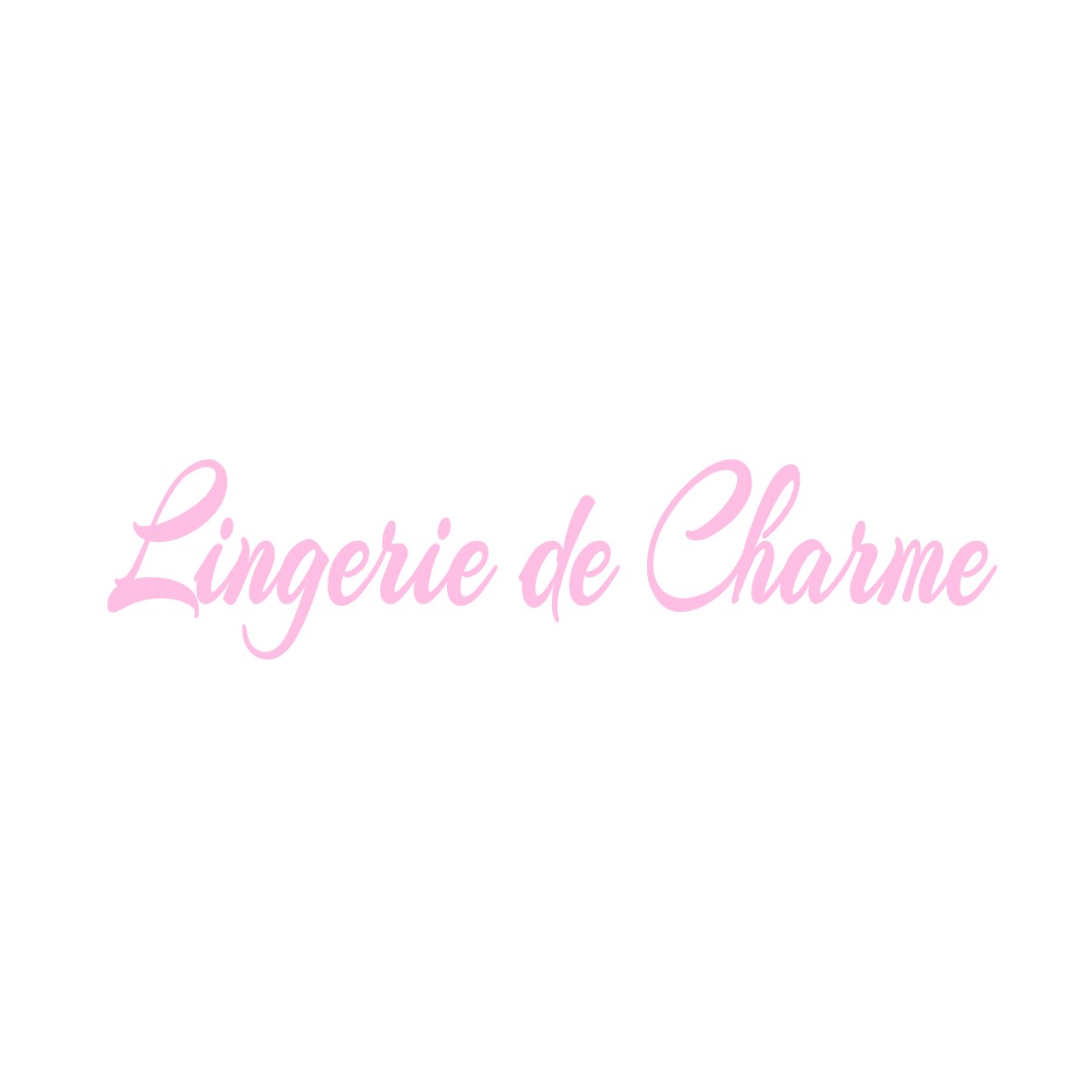 LINGERIE DE CHARME BLIGNY-SUR-OUCHE